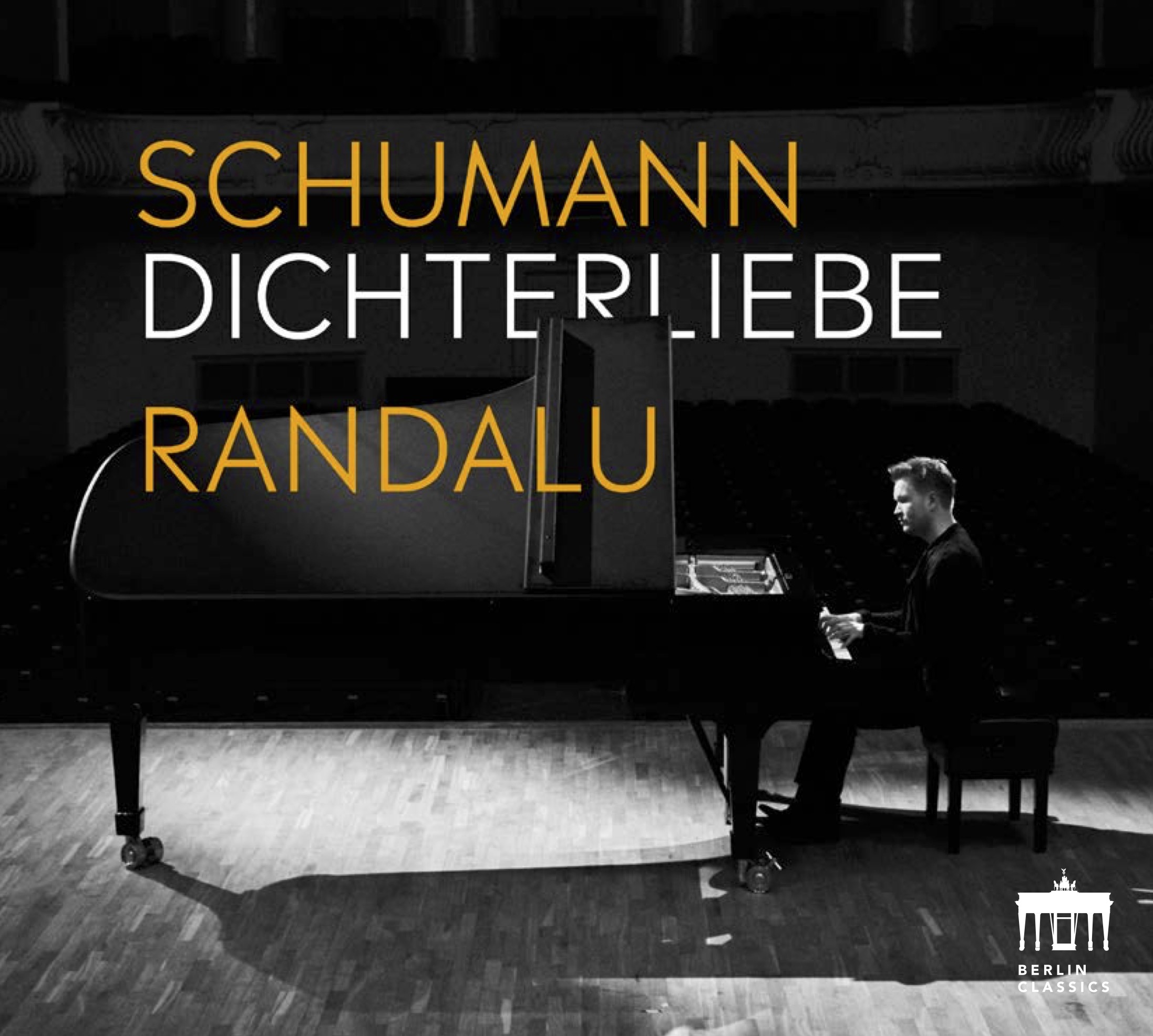 Schumann/Randalu – Dichterliebe